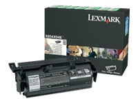 Lexmark Toner – Schwarz, 36'000 Seiten – für X654/X656/X658
