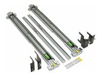 HP Regal-Schienenset für Z640, Z840, Z8 G4, Silber, Aluminium, 800 × 214,3 × 63,5 mm
