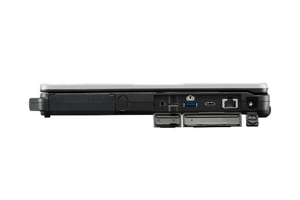 Panasonic FZ-55 mk3 – 14" WXGA, Core i5-1345U, 16 GB, 512 GB SSD, Win 11 Pro, QWERTZ (CH)