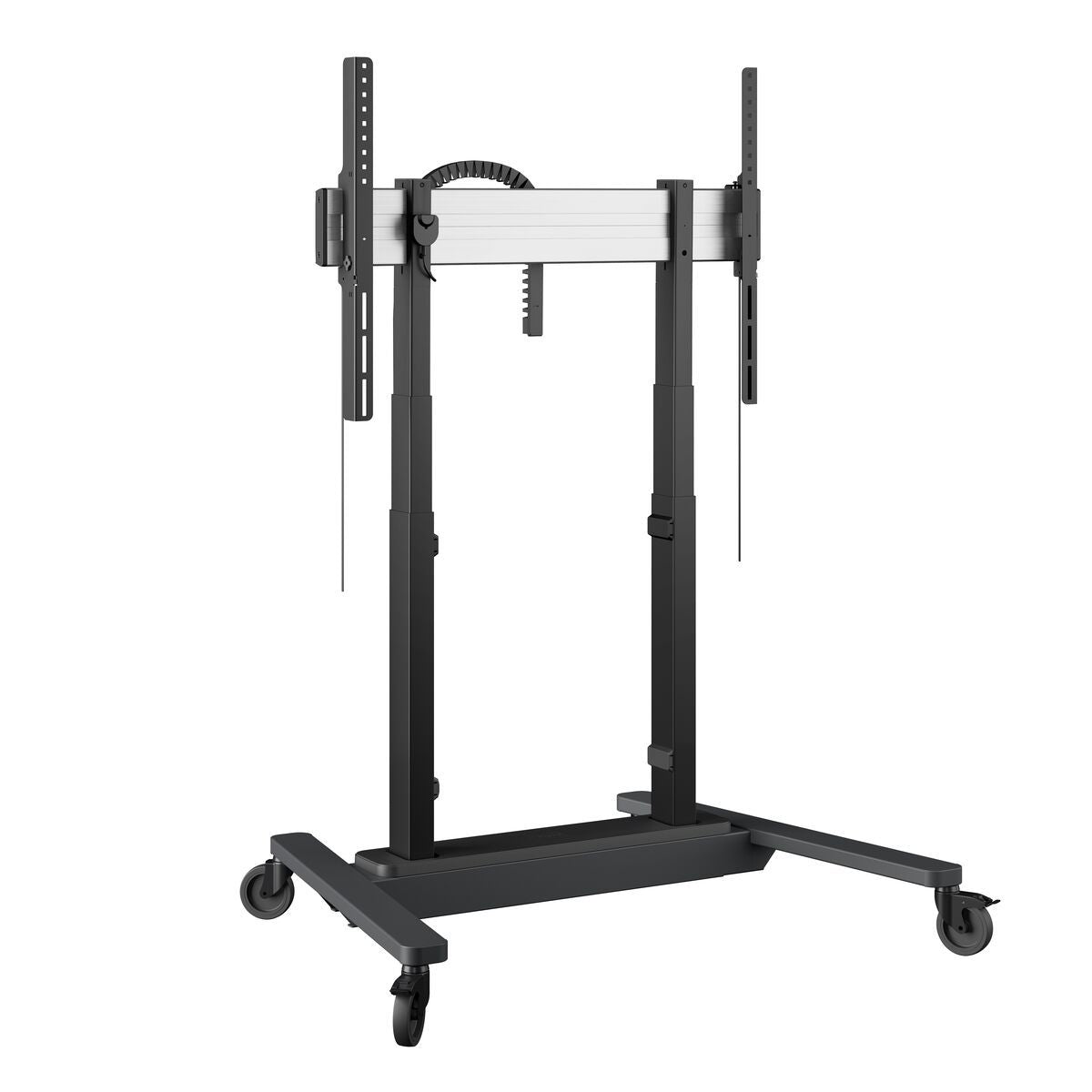Vogel's RISE 4205 – Motorisierter Trolley für 43–86", VESA 200×200–800×600, bis 120 kg, schwarz