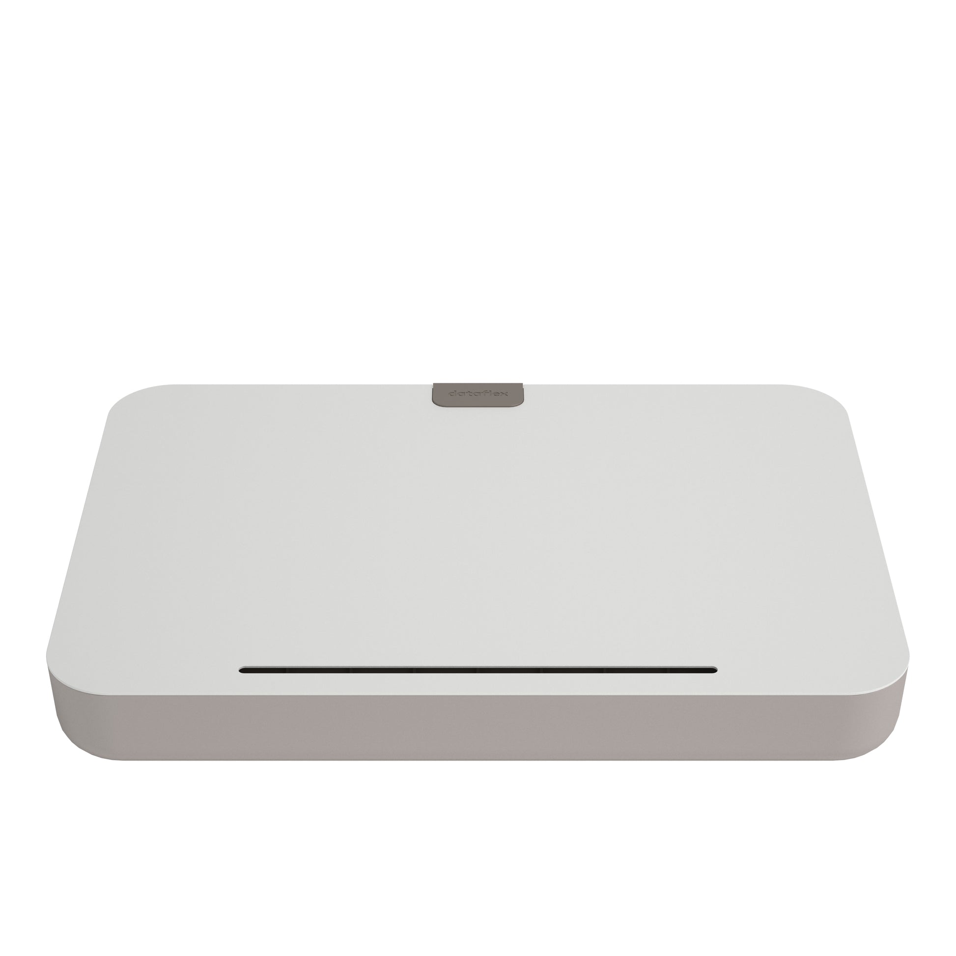 Dataflex Laptop-Ständer – bis 15" – höhenverstellbar, 6 kg Tragkraft – Weiss
