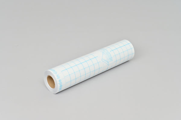 Neschen Klebefolie – glänzend, permanent, transparent – 6,0 × 2500,0 cm