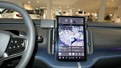Brodit ProClip – Auto-Halterung – für Volvo EX30 (2024–2025) – Schwarz