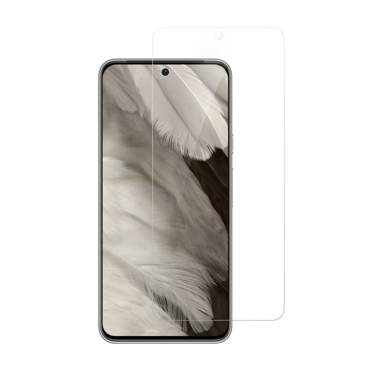 4smarts Displayschutz (Panzerglas), 9H – für Galaxy A35