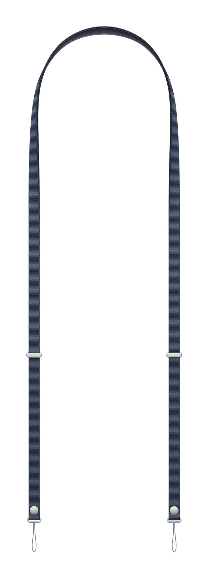 Apple Halterung – Blau