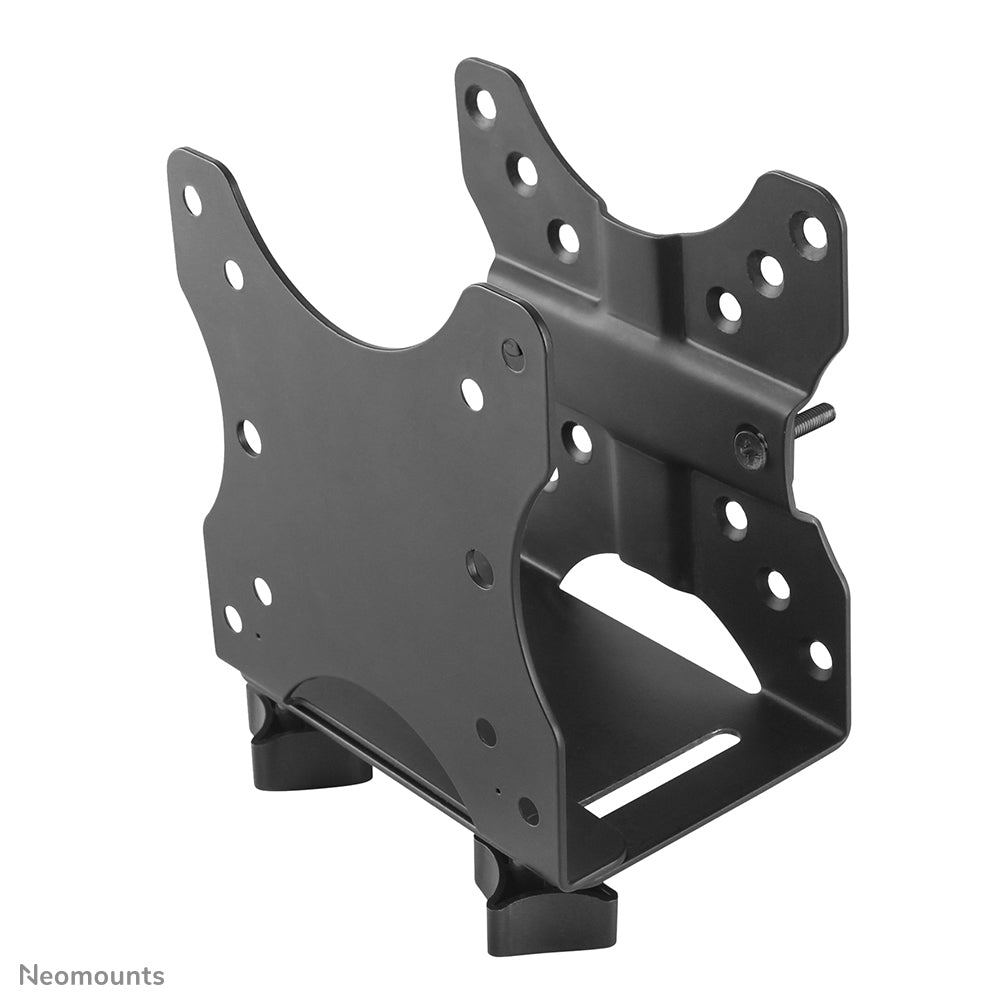 Neomounts NM-TC100BLACK – VESA-Adapterplatte – VESA 50×50/75×75/100×100 mm – 5 kg – für Thin Client, Mini PC