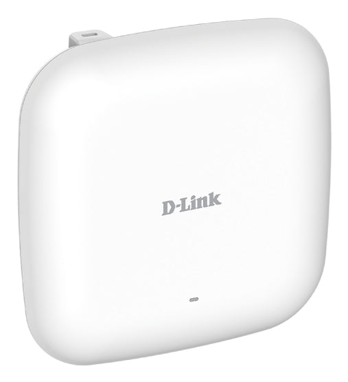 D-Link DBR-X3000-AP – Access Point – Wi-Fi 6 (2,4/5 GHz), 3,0 Gbit/s, GbE, PoE, Wand/Decke