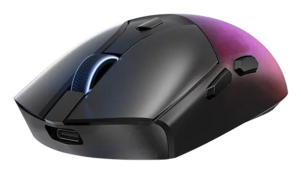Lenovo Legion M410 – Gaming-Maus – Kabellos (2,4 GHz), 16000 DPI, RGB-Beleuchtung, beidhändig