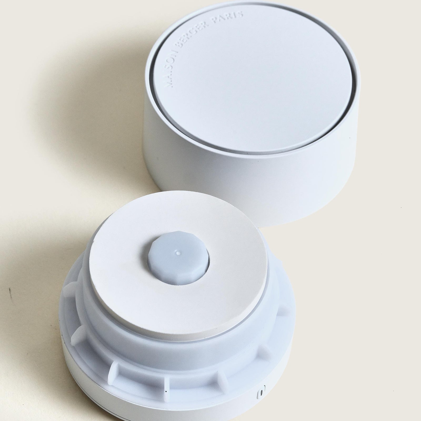 Maison Berger Paris Maison Berger Nomade – Ultraschall-Diffusor, 2 ml, weiss