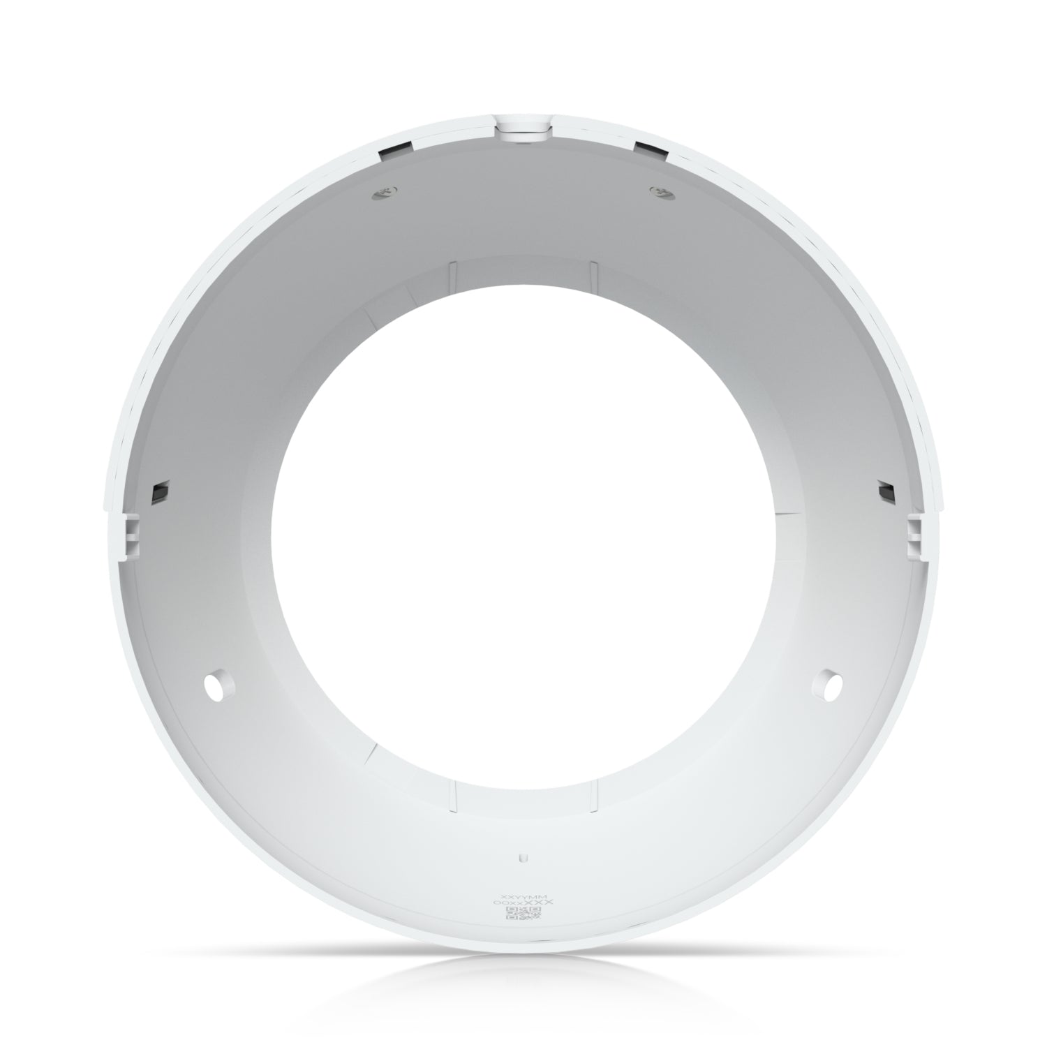 Ubiquiti Wetterschutzgehäuse – Wand-/Mastmontage, Polycarbonat, 122 × 114,1 × 119,5 mm – für UVC-AI-Dome