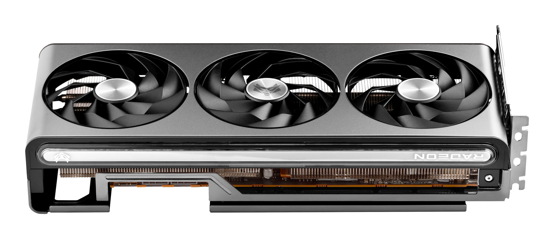 Sapphire NITRO+ 11330-01-20G – PCIe Grafikkarte – Radeon RX 7800 XT, 16 GB GDDR6, 2×HDMI, 2×DP, PCIe x16, 288