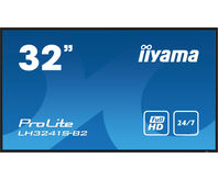 iiyama ProLite – Signage-Display, 31,5", Full HD, 350 cd/m², 24/7, IPS
