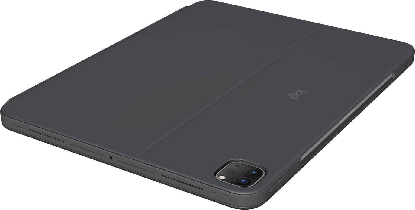 Logitech Combo Touch Qwertz Deutsche Tablet- & Notebook-Tasche – für Tablets, Graphit