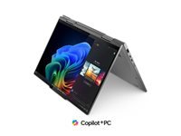 Lenovo ThinkPad X1 2-in-1 Gen 10 – 14", 1 TB, 32 GB RAM, WLAN + 5G, Windows 11 Pro, Grau