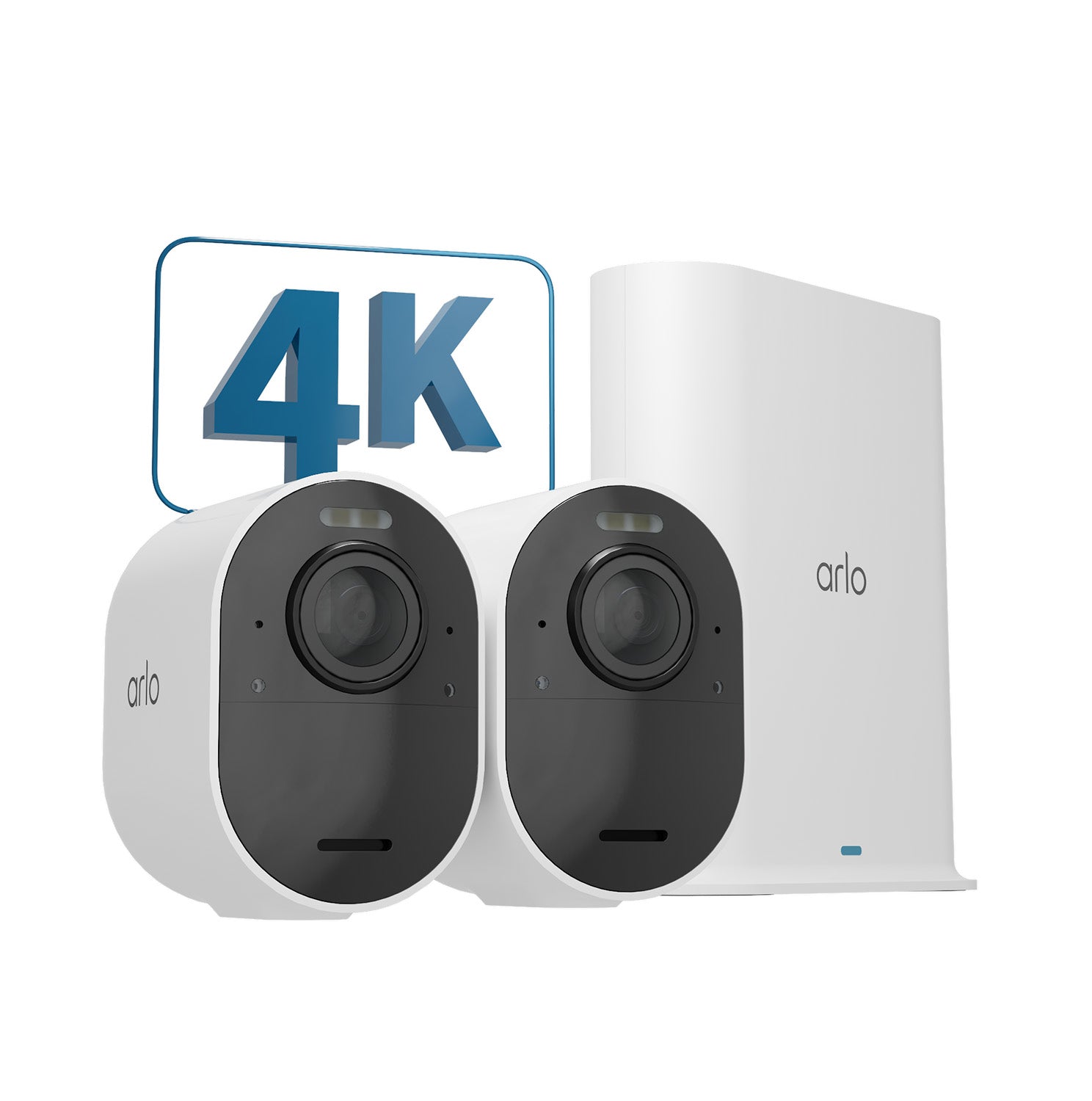 Arlo Gen5 Wildkamera – Akku, 2er-Set