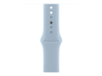 Apple Sportarmband – Armband – für Apple Watch (41/40/38 mm), Hellblau
