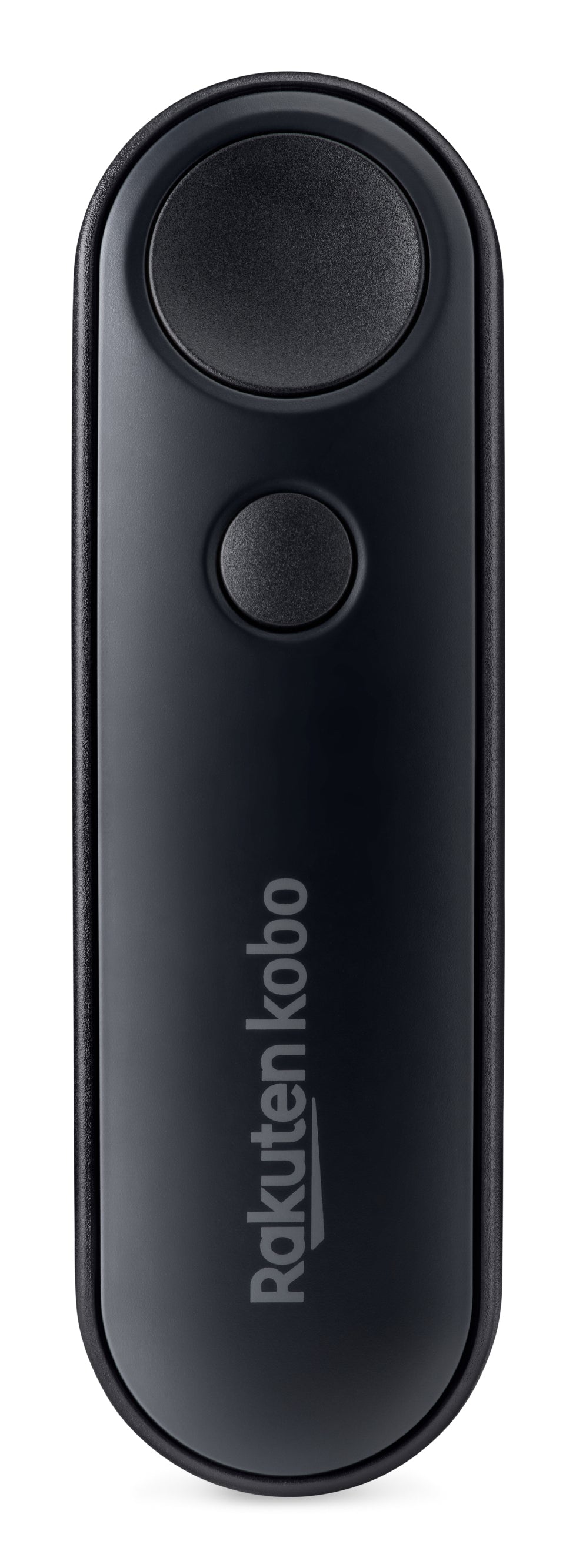 Kobo Fernbedienung für Kobo-Tablets – Bluetooth, 20 m Reichweite, Drucktasten – Schwarz