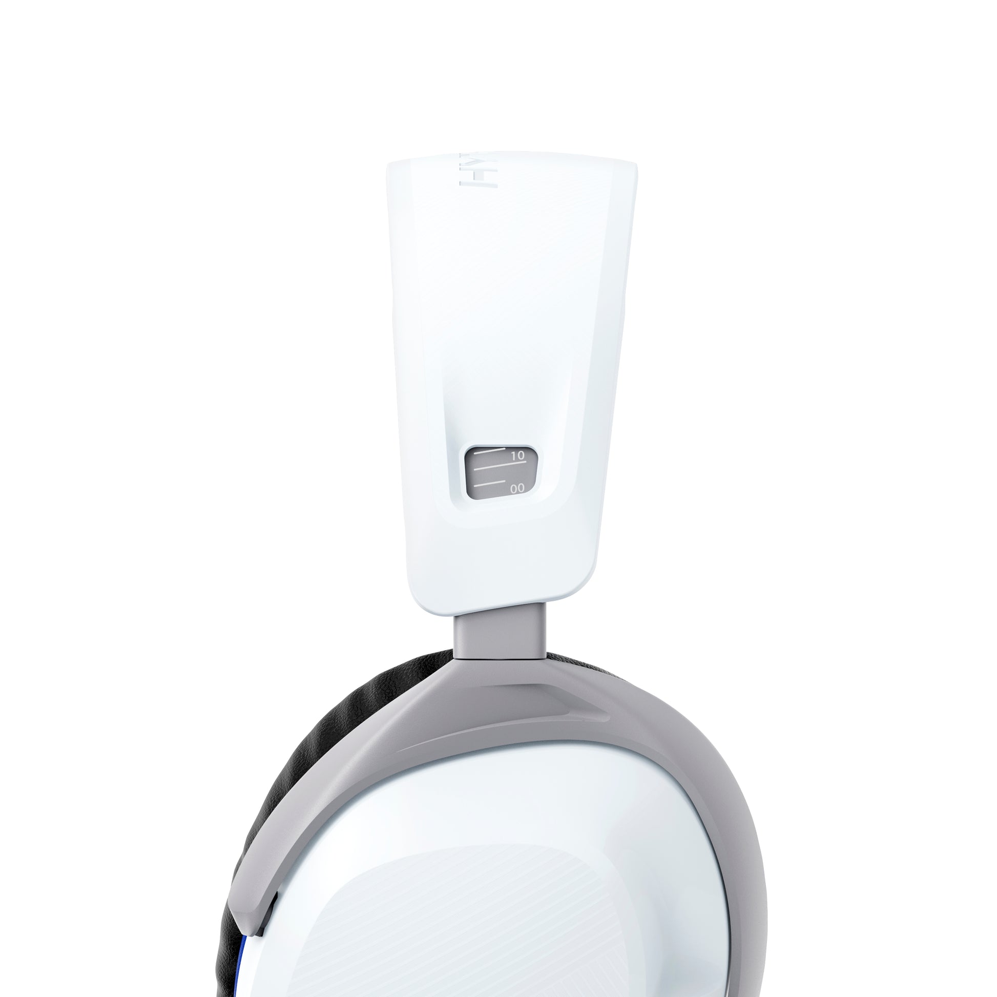 HyperX Cloud Stinger 2 PS Gaming-Headset – Over-Ear, Stereo, Kabelgebunden, 3,5 mm Klinke, für PlayStation 5, Weiss