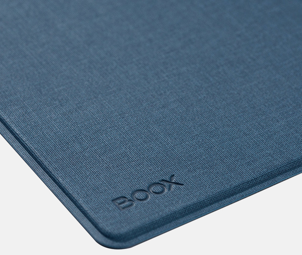 Onyx BOOX Tablet-Hülle für BOOX Go 6 (2. Gen.) – Marineblau