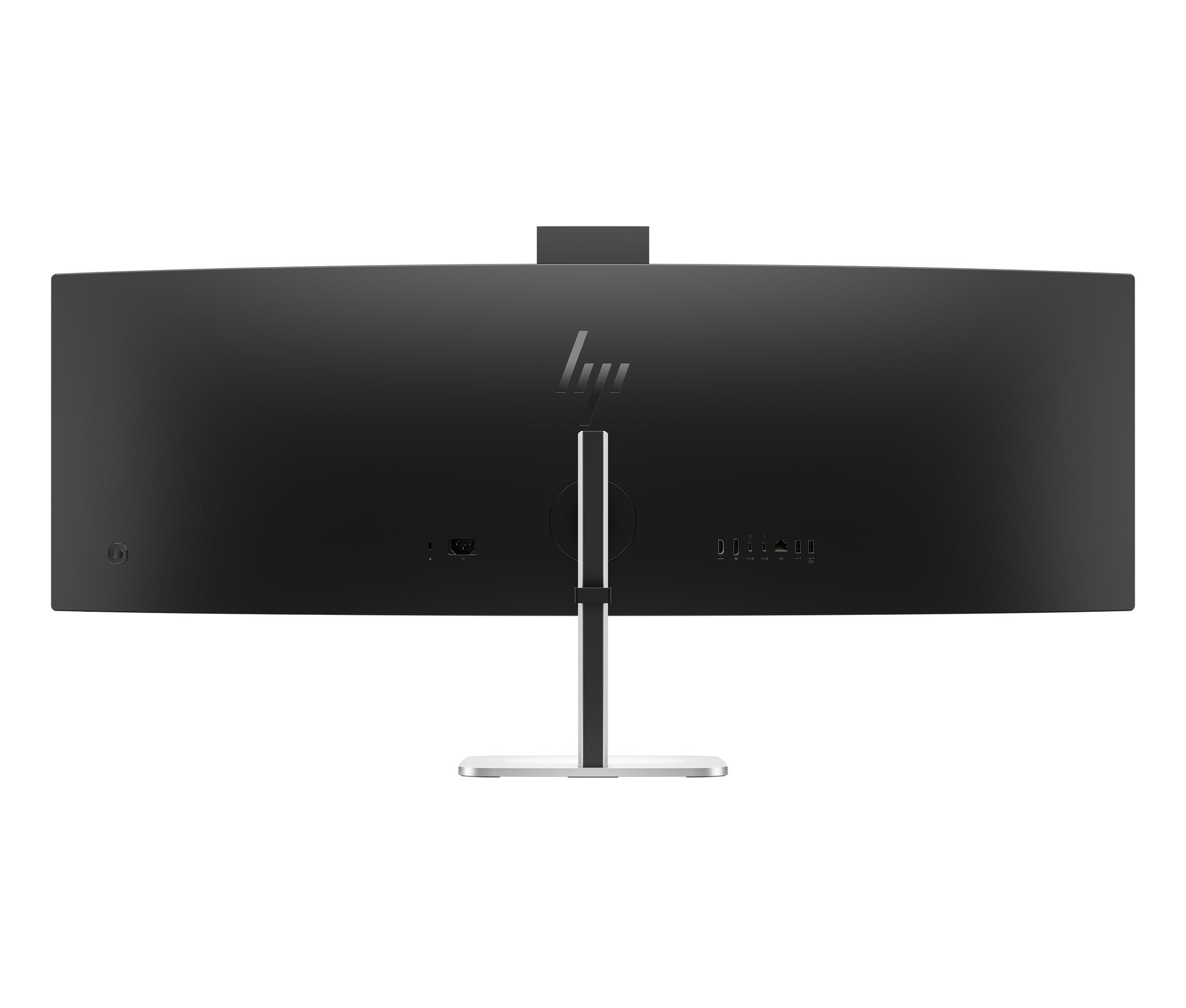 HP Series 5 Pro 549Pm – 49" Curved, 5120 × 1440 (DQHD), VA, 165 Hz, USB‑C 140 W, Webcam, LAN
