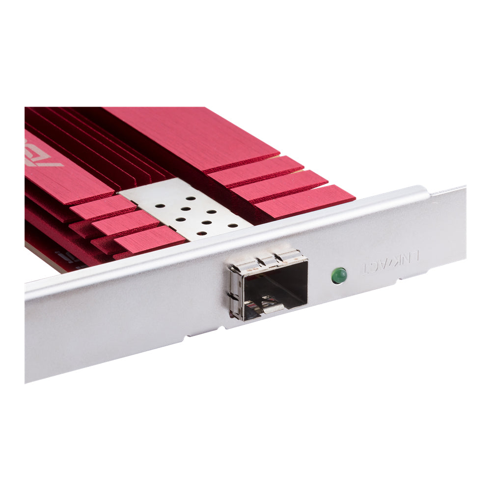 ASUS XG-C100F 10GbE-Karte – PCIe, 1× SFP+, für PC