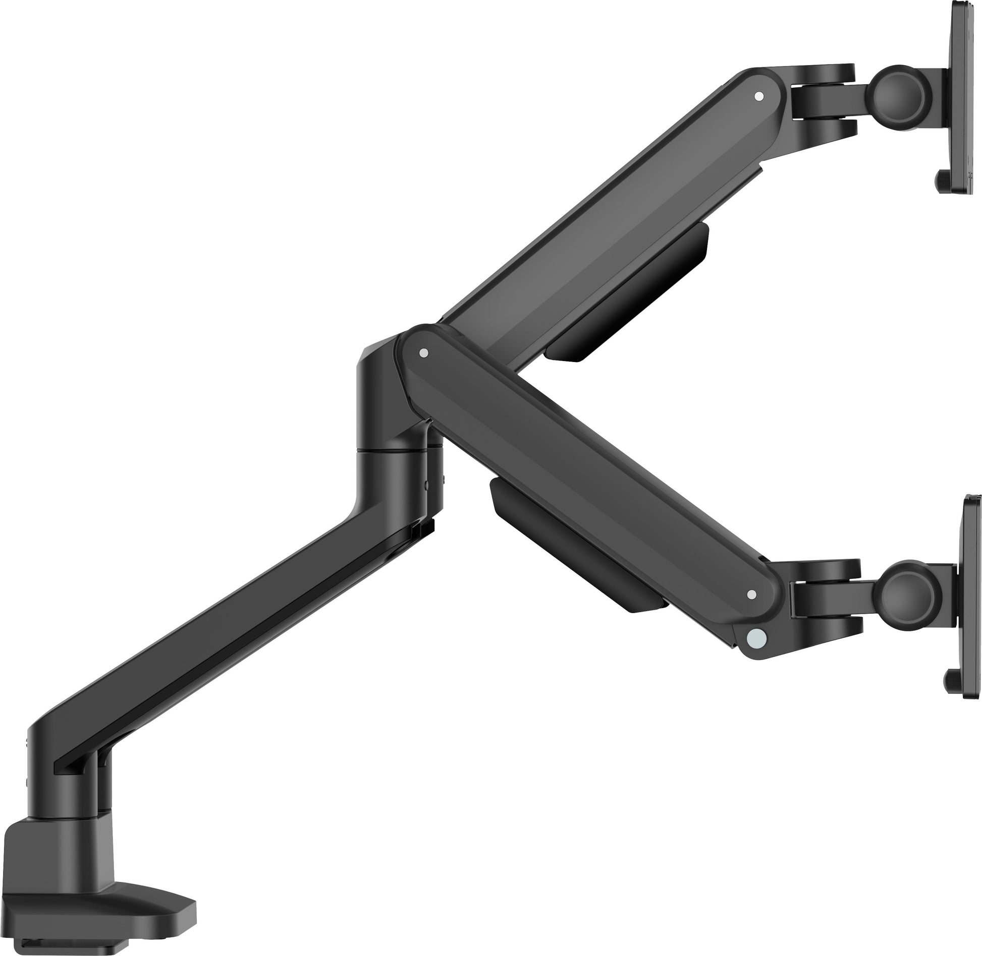 iiyama DS4002C-B1 – Monitorarm Tischhalterung – Klemme/Durchführung – schwenkbar