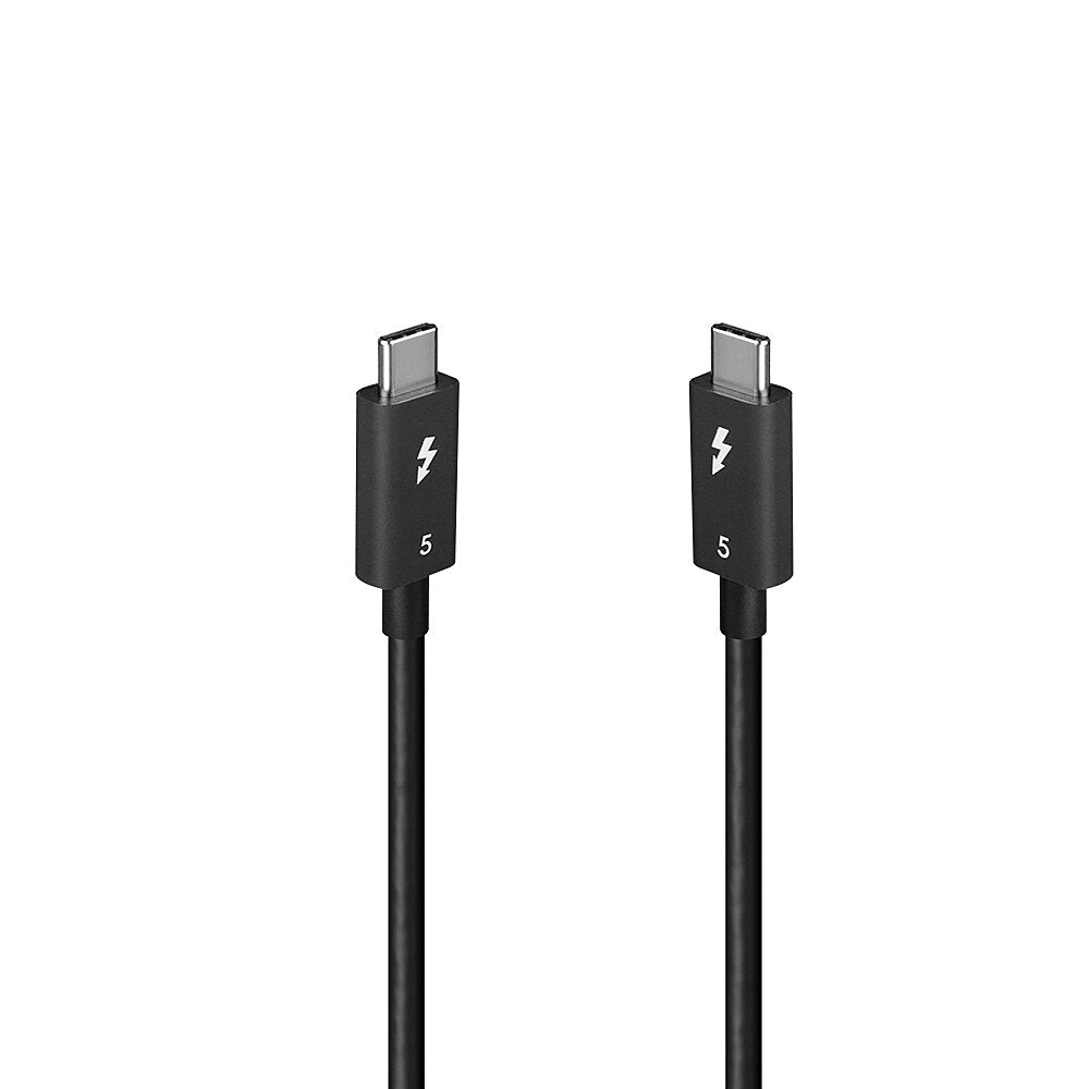 Lindy Thunderbolt 5 Kabel – 1 m, 80 Gbit/s