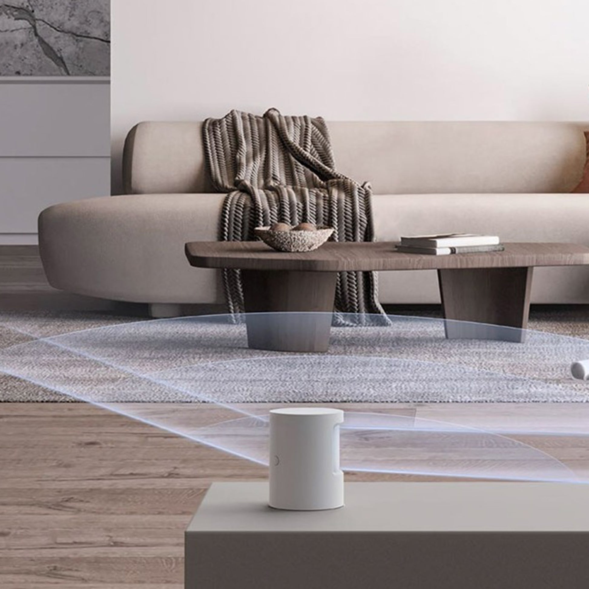 Aqara P2 – Bewegungsmelder – Infrarotsensor, Zigbee, Innenbereich – für HomeKit, Alexa, IFTTT