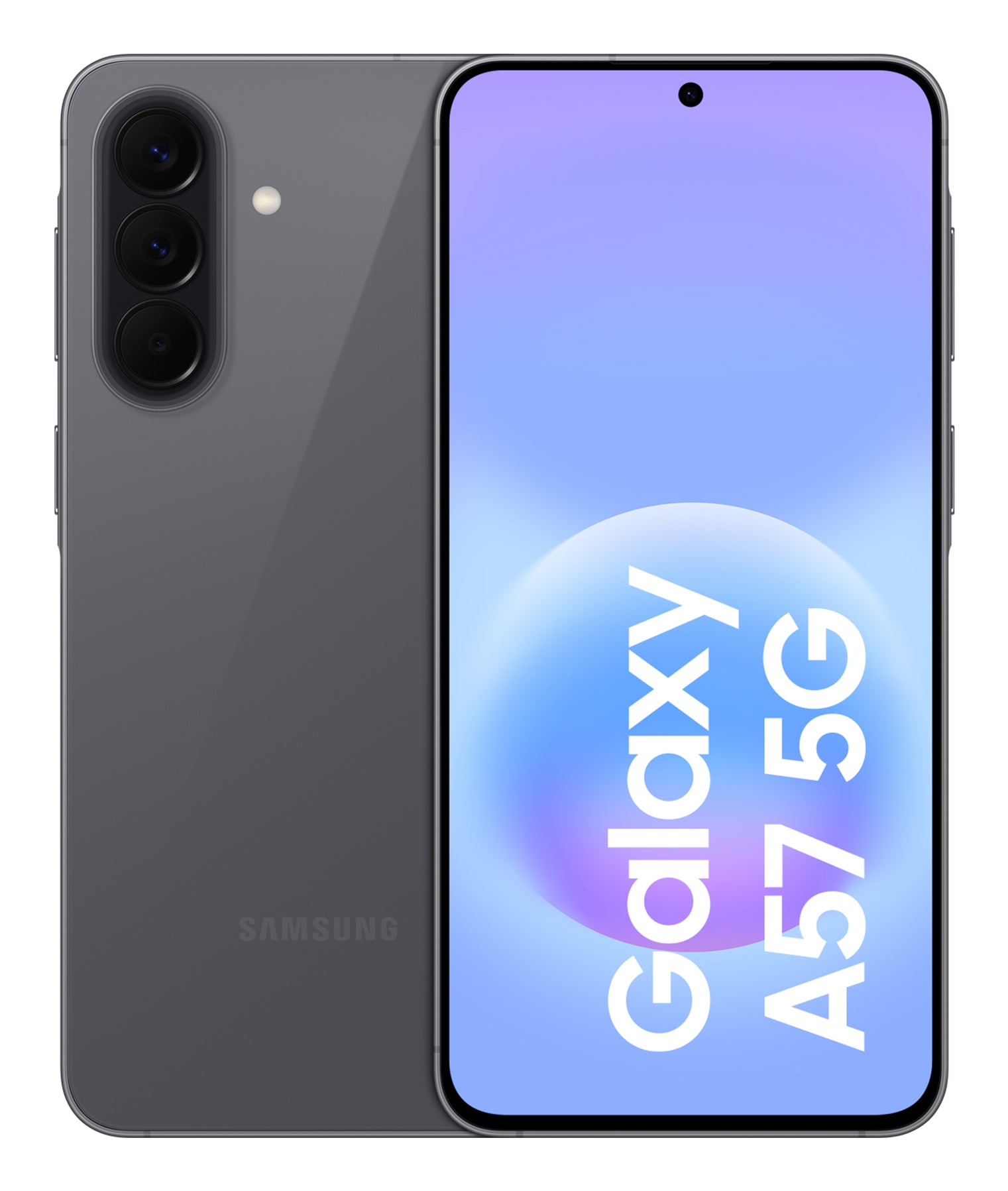 Samsung Galaxy A57 – 6,7" – 256 GB – Awesome Grau