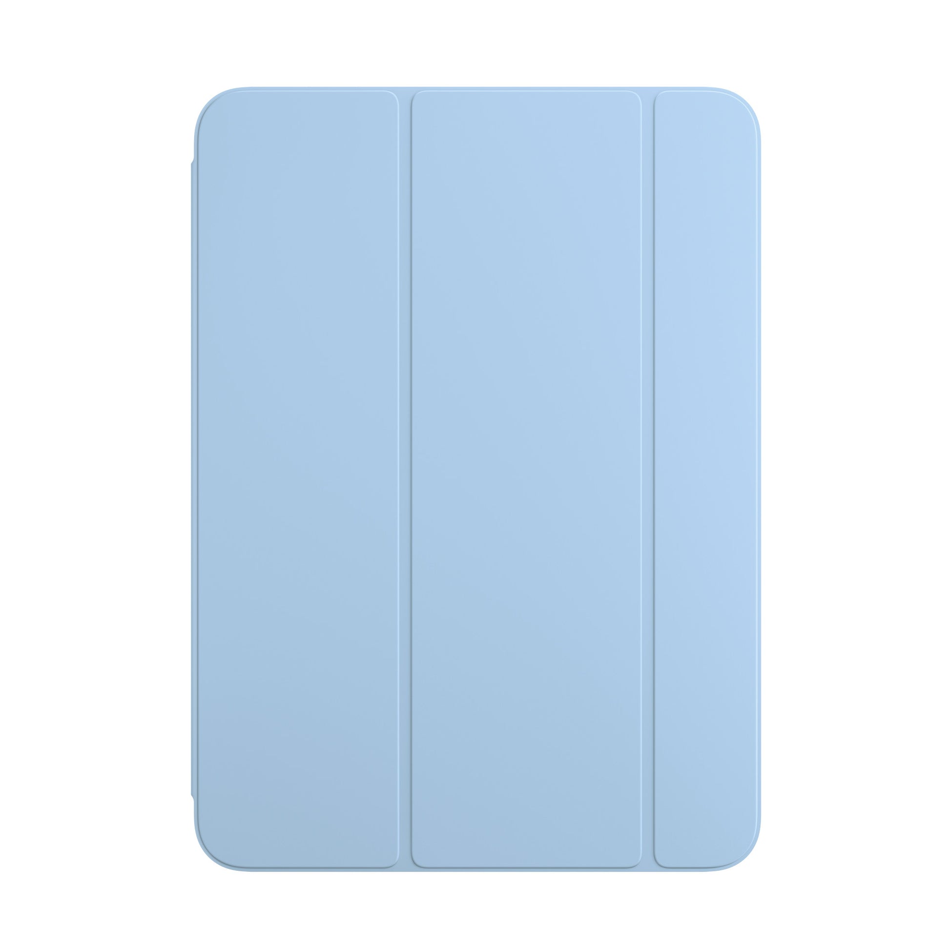 Apple Smart Folio Notebook-Schutzhülle – für iPad (10. Gen.), 11", PU, Blau