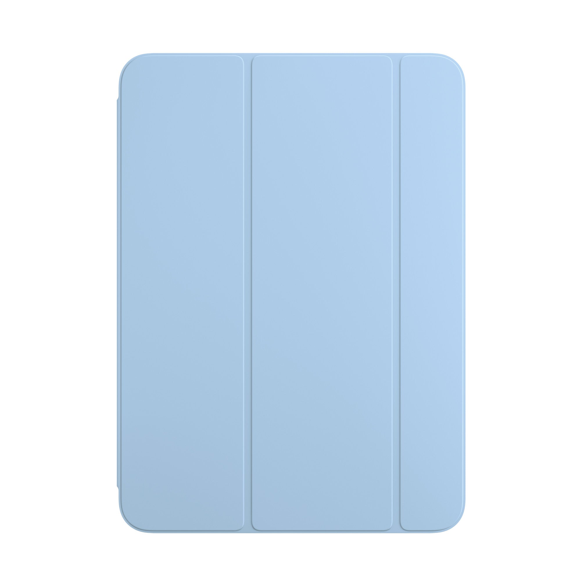 Apple Smart Folio Notebook-Schutzhülle – für iPad (10. Gen.), 11", PU, Blau