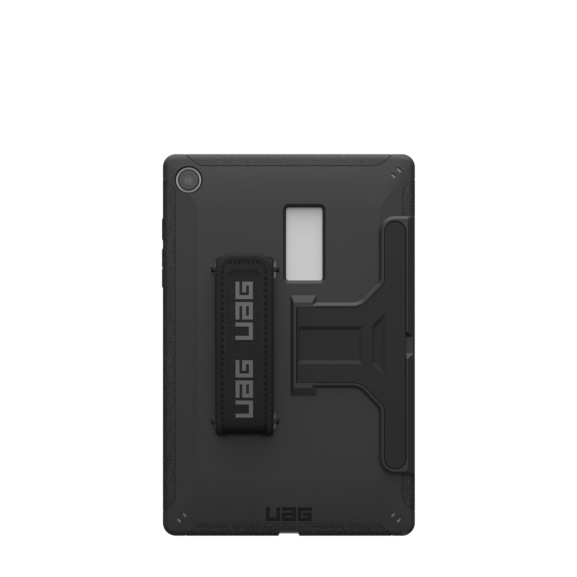 Urban Armor Gear UAG Scout Tablet-Hülle für Samsung Galaxy Tab A9 Plus 11" – Schwarz