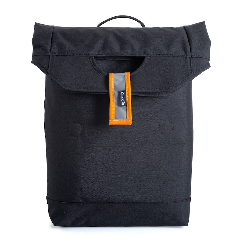 KoKoTé  Clap and Smile – Freizeit-Rucksack – 18 l, schwarz
