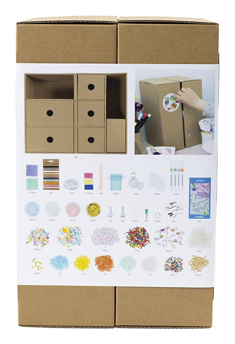 Creativ Company Bastelset – Mehrfarbig – ab 5 Jahren