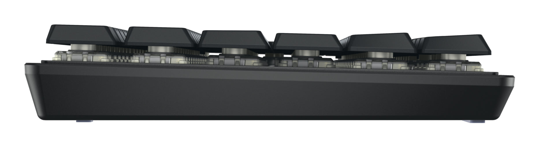 Cherry 12033113 – Tastatur, kabellos, mechanisch (Cherry MX Low Profile)