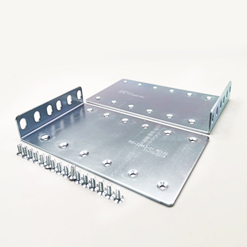 Cisco ASR-9901-4P-KIT – Montagehalterung – für ASR 9901, 19–23" Rack, Grau