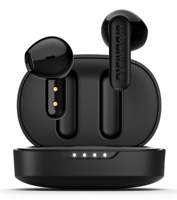 Urbanista Copenhagen 2 – True Wireless In-Ear Kopfhörer – ANC, IPX4 – Schwarz – bis 36 h