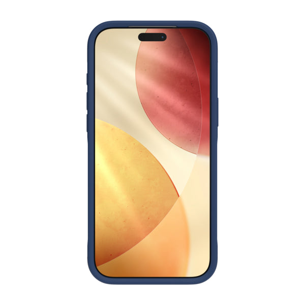 ZAGG Sedona Snap Backcover – für Apple iPhone 17 Pro Max, Graphen, Blau/Weiss/Rot, bis 4 m Sturzsicher