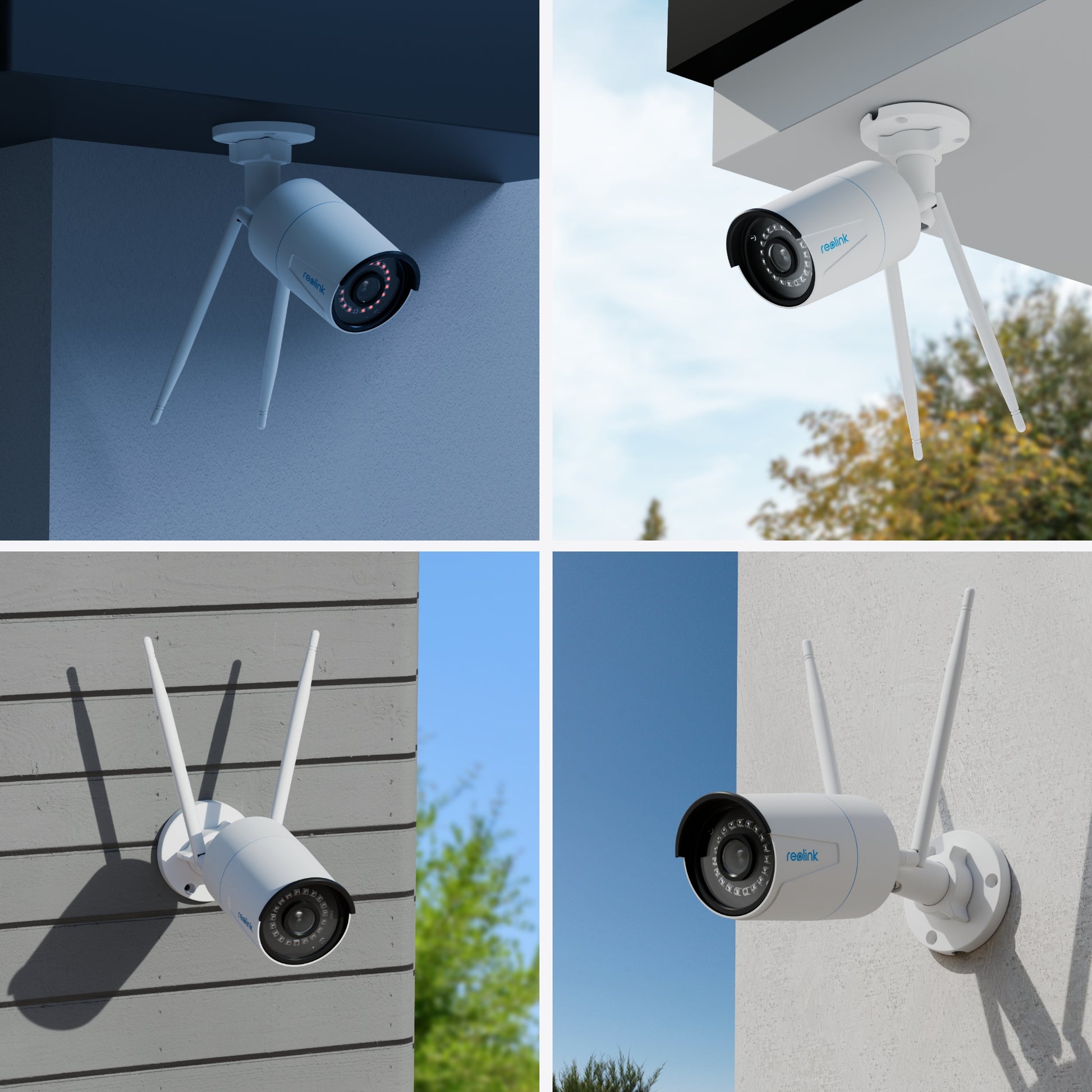 Reolink W320 Bullet – 5MP – 4,0 mm – WLAN – IP67