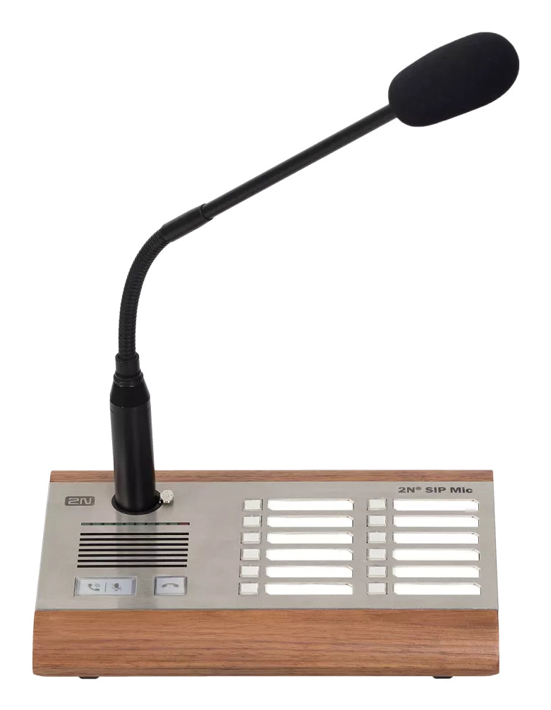 AXIS 2N SIP Mic In – Mikrofon für 2N SIP