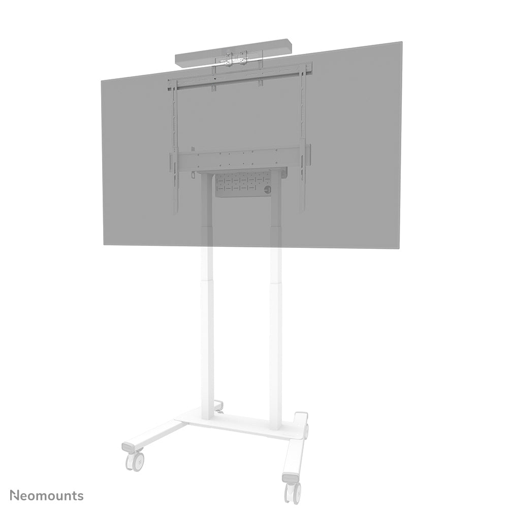 Neomounts AV2-500WH – Halterung – 43"–110", VESA 200×200–800×600, 10,0 kg, Weiss