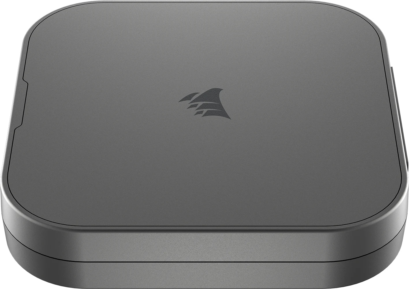 Corsair EX300U – 4 TB PSSD, USB Typ-C, USB 3.2 Gen 2, 1'100 MB/s, Grau
