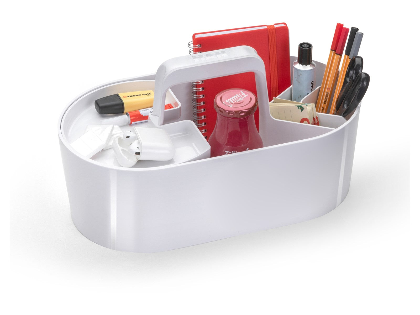 HAN Werkzeugkasten LOFT – 187 × 340 × 188 mm
