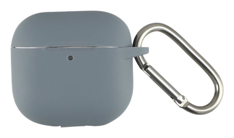 4smarts Case Set Alpha – Schutzhülle – für Apple AirPods 4 – Silikon/Kunststoff – 3er-Set
