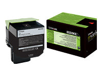 Lexmark Toner 802XKE – schwarz, 8000 Seiten – für CX510