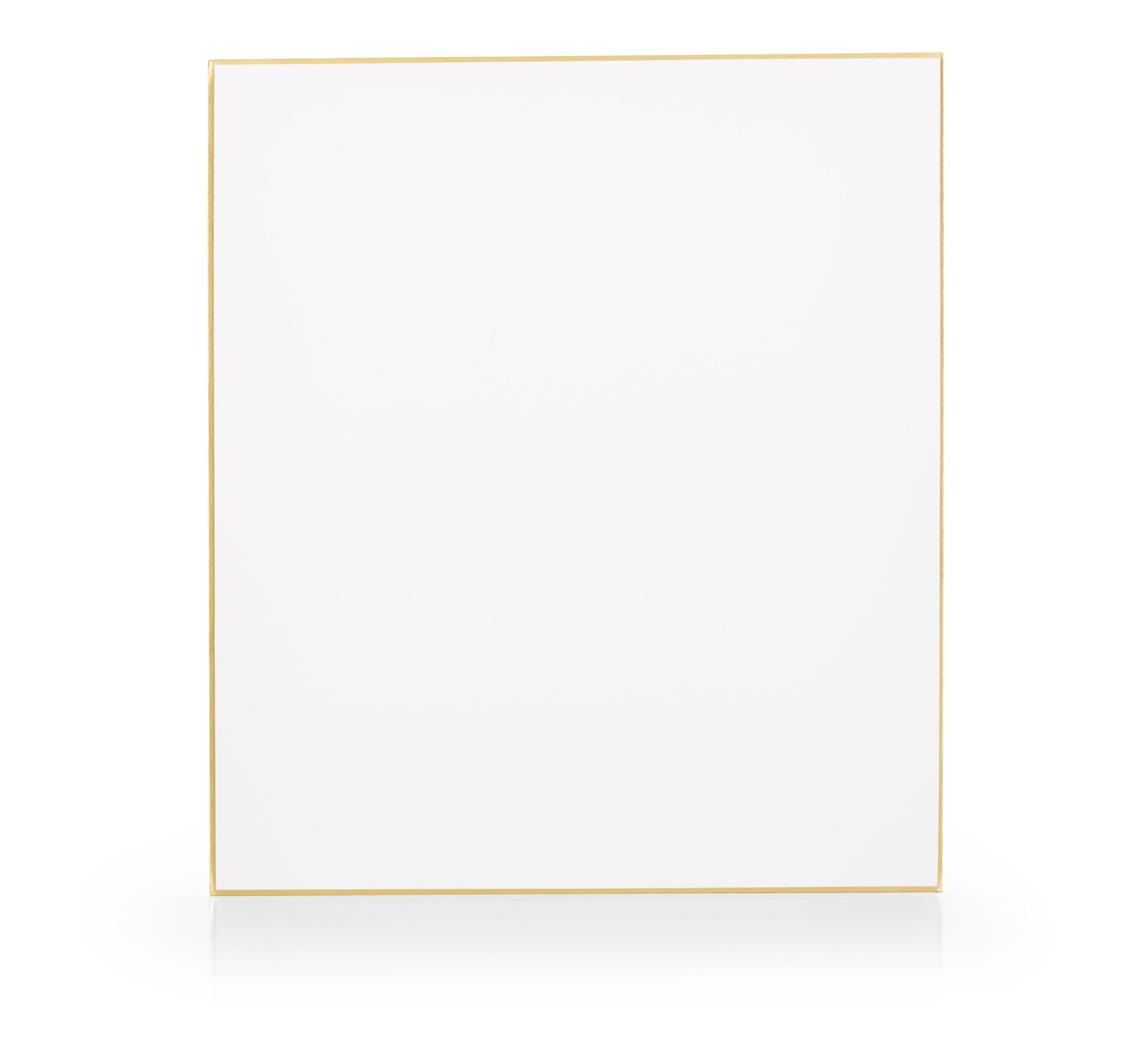 Copic Autograph-Board – 24,2 × 27,3 cm – 150 g/m² – 1 Blatt, beige, gelb, für Marker