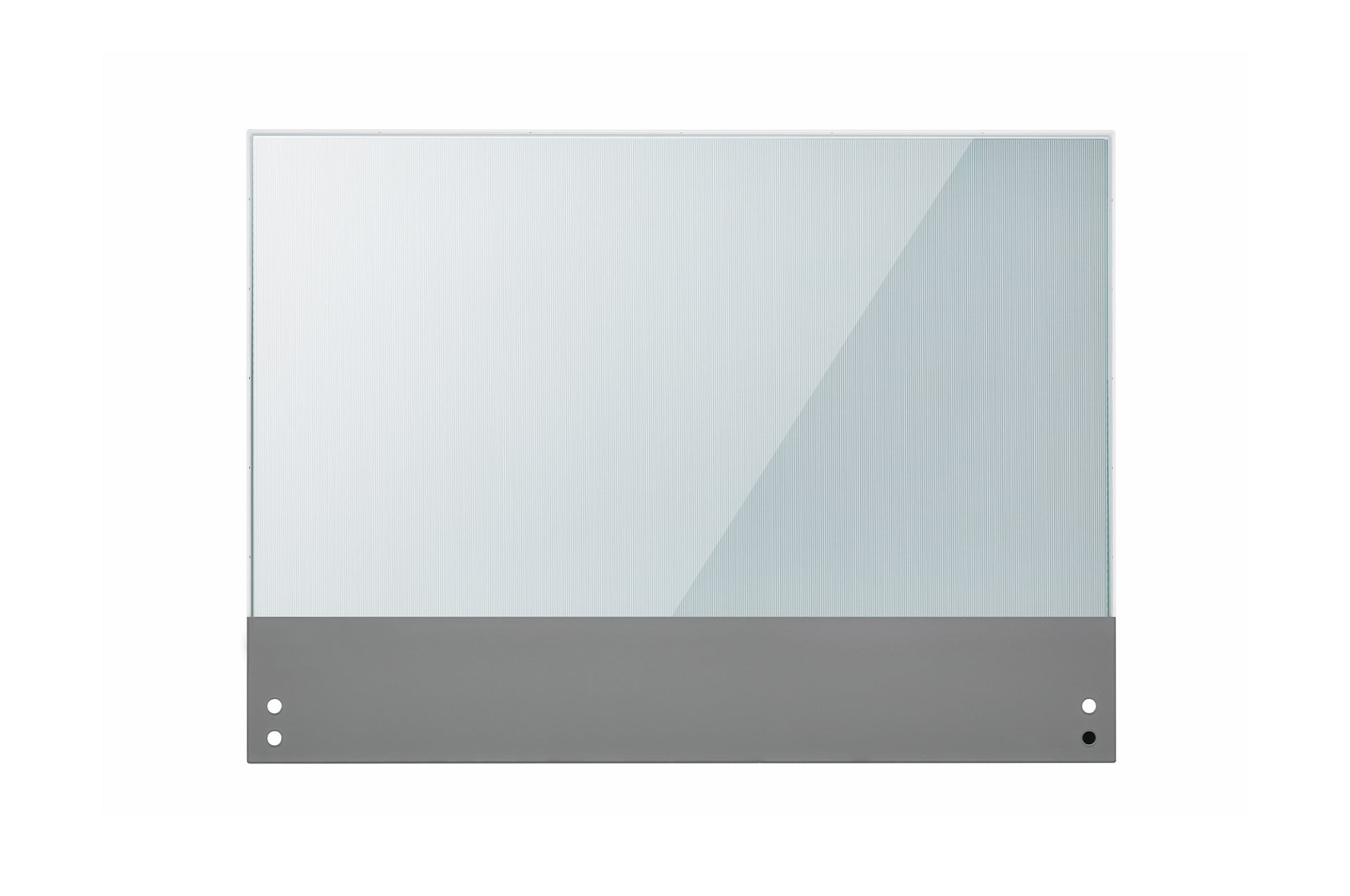 LG 30EW5TP-A – Transparentes OLED-Display, 30", WXGA, 600 cd/m², 18/7, webOS