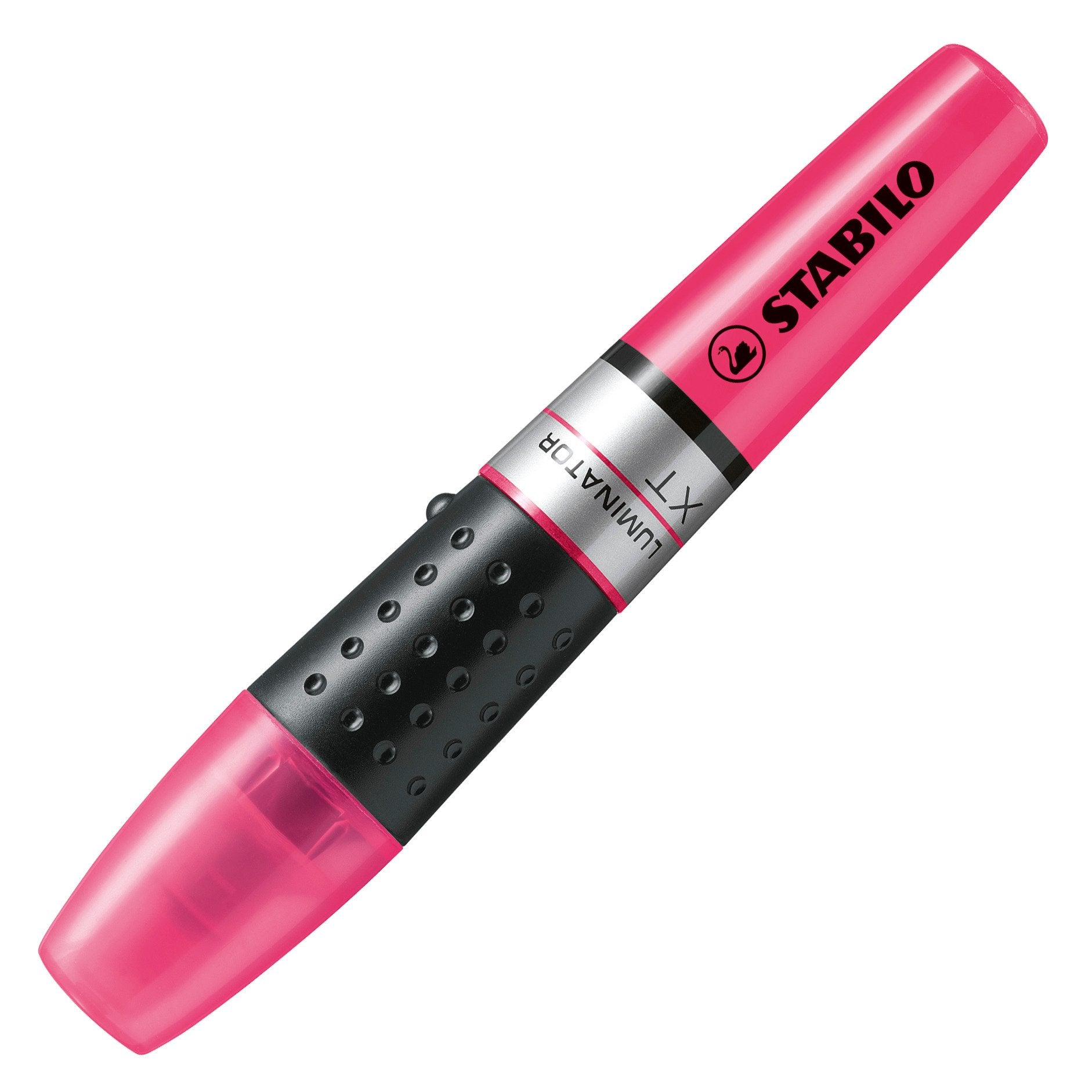STABILO Luminator Textmarker Rosa – Keilspitze, 2–5 mm