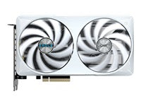 GIGABYTE GeForce RTX 5060 Ti EAGLE OC ICE 16G – Grafikkarte – 16 GB GDDR7, PCIe 5.0, 3×DP, 1×HDMI