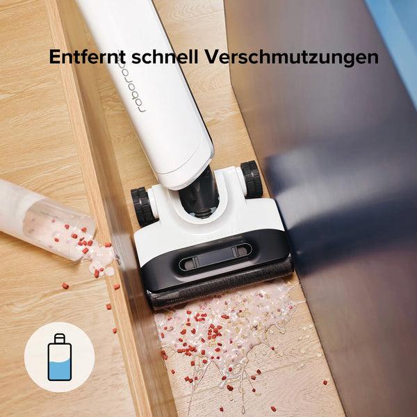 Roborock Bodenreiniger für Staubsaugerroboter – Flüssigkeit, Box – 1 l, 1 Stk.